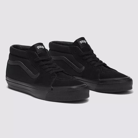 Vans Premium SK8-Mid Reissue 83 LX Unisex Skate Shoes Sneakers Size 5 Mens